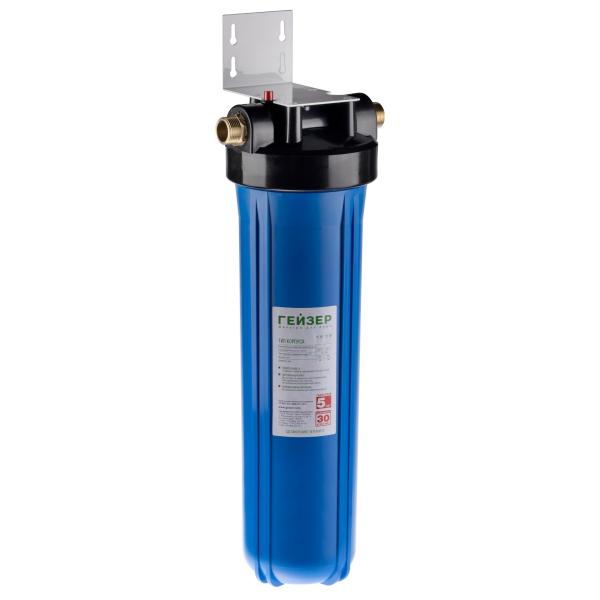 Фильтр магистральный Гейзер BB20, 1"