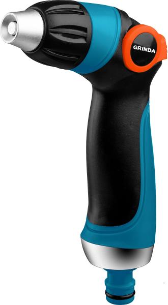Пистолет поливочный GRINDA PROLine S-R, двухкомпонентный (арт.429101)