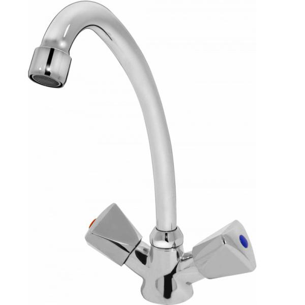 Смеситель для кухни VarioFin Лазер 2246361