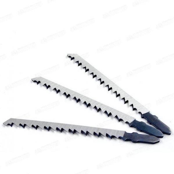 Полотно Т244D для электролобзика по дереву,5шт, 75х4мм. (78238)(Сибртех)