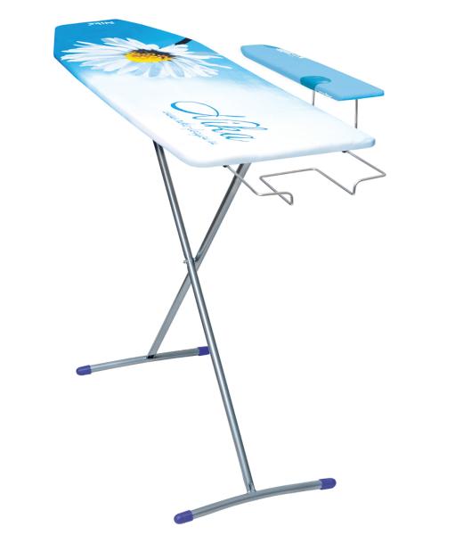 Доска гладильная "Лина 1" 112х35см, ДСП