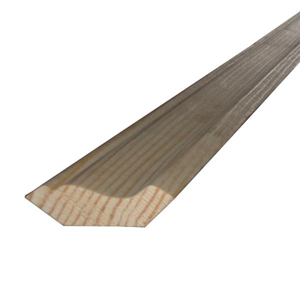 Плинтус для пола хвоя 2,2м