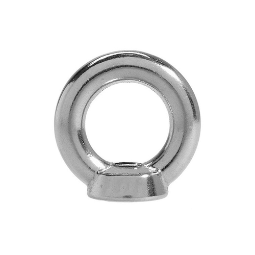 Рым-гайка М 10, DIN 582, оцинкованная
