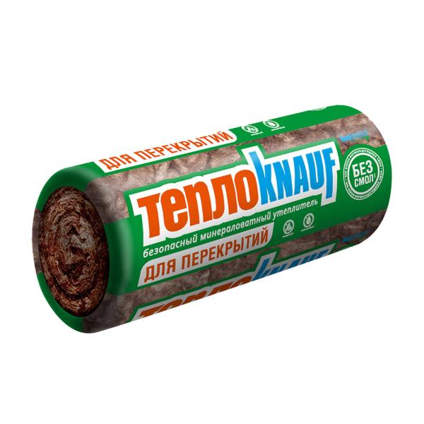 Утеплитель ТеплоKnauf для ПЕРЕКРЫТИЙ TR 040 7380-1220-50*2 (18м2/0,9м3)
