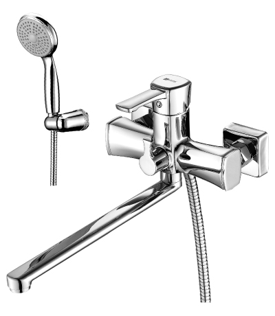 Смеситель для ванны Lemark Evitta LM0551C