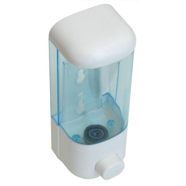 Дозатор для жидкого мыла АкваЛиния белый 201W