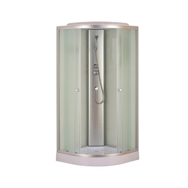 Душевая кабина Hydroom HD-KU100100LF 100x100, без зеркала