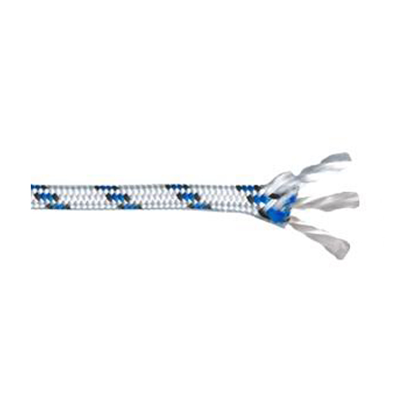 Шнур текст. Д 1,5мм п/п еврокарт по 50м цвет,еврокарт.