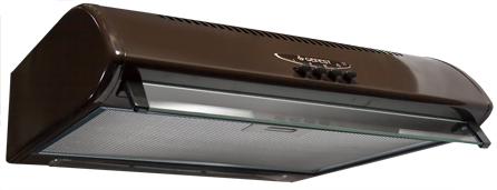 Воздухоочиститель GEFEST ВО 2501 К47 коричневый