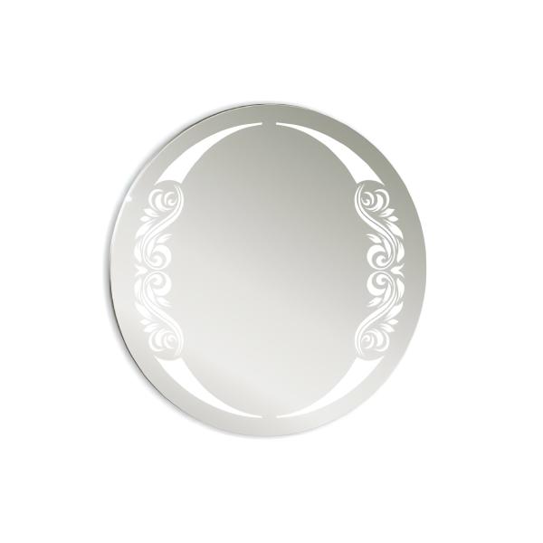 Зеркало Silver Mirrors Санторини Ø 65