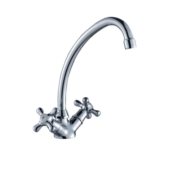 Смеситель для раковины Rossinka H02-62