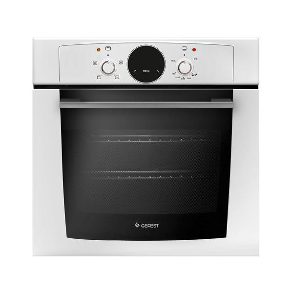 Духовой шкаф газоэлектрический Gefest ДГЭ 621-03 Б1, белый