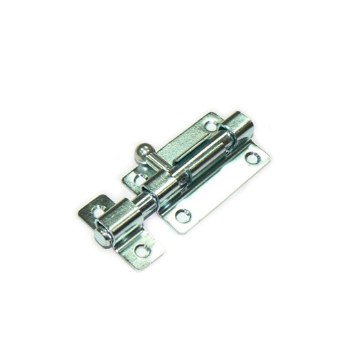 Задвижка накладная ЗТ-5, Металлист, цинк