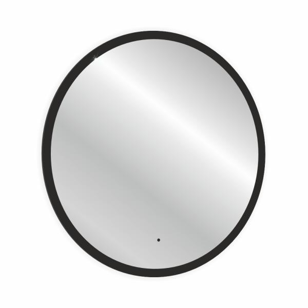 Зеркало Silver Mirrors Monaco Black 60 с подсветкой, LED-00002841