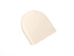 Заглушка на корпус Rafix 20, пепел перламутровый, Hafele, 263.59.515