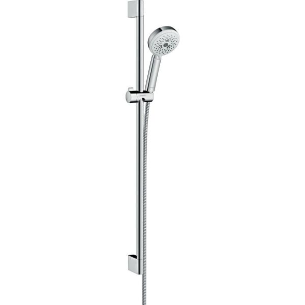 Гарнитур душевой Hansgrohe Crometta 100 Multi 26656400