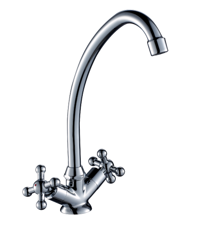 Смеситель для кухни Rossinka G02-71