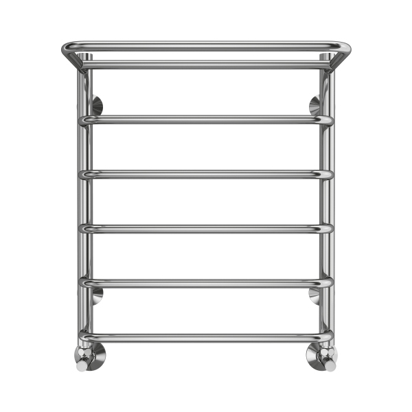 Полотенцесушитель водяной Terminus Полка П6 500х600 мм, нижнее подключение