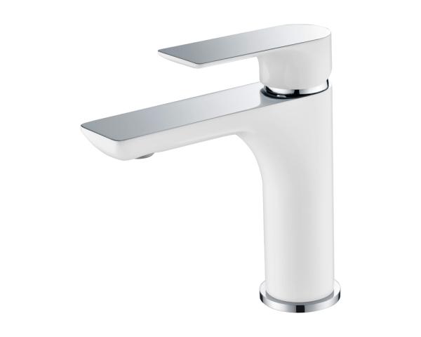 Смеситель для раковины Ahti Sipoo, белый