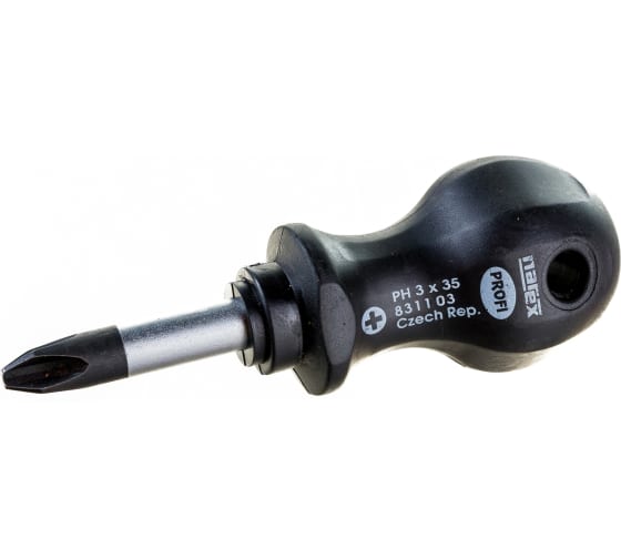 Отвертка mini Line Profi PH3, 35 мм, NAREX