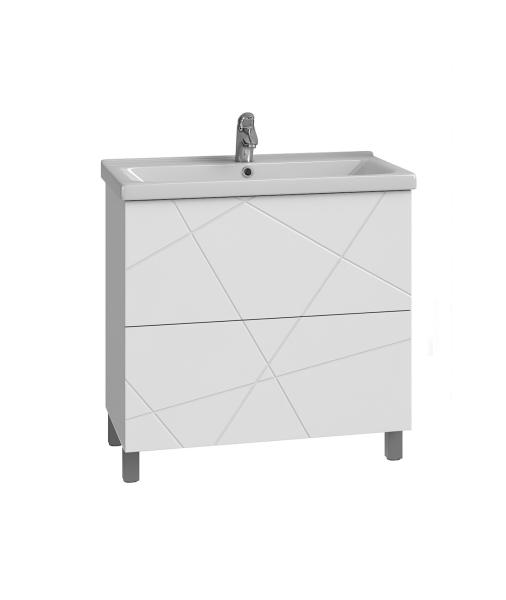 Тумба под раковину Vigo Geometry 700-0-2 под раковину Como 70