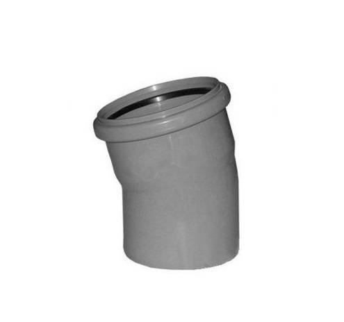 Отвод D40x15º Синикон 504013.R