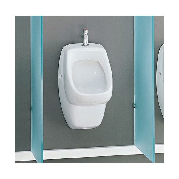 В интерьере