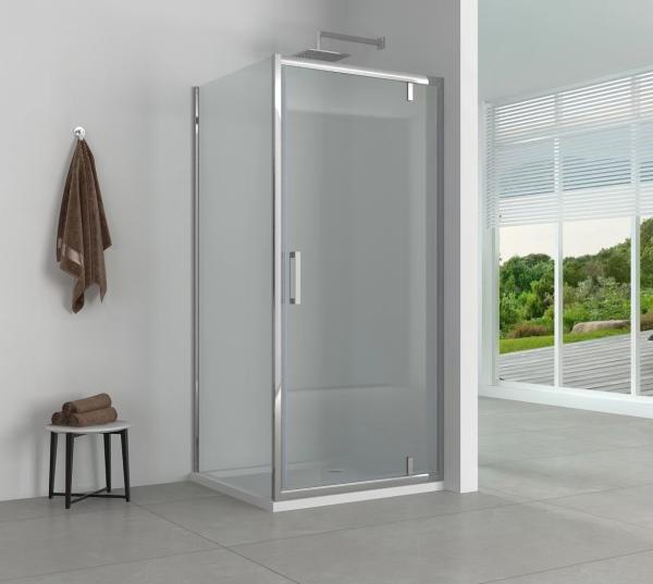 Душевое ограждение Hydroom 90x90 HD-ОK9090WTC