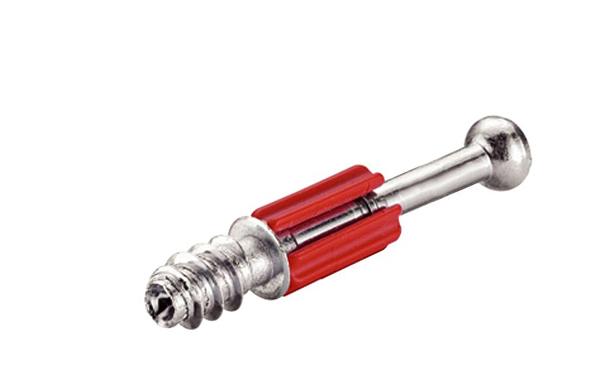 Болт для эксцентриковой стяжки Minifix 15, размер 24/5 мм, Hafele, 262.27.670