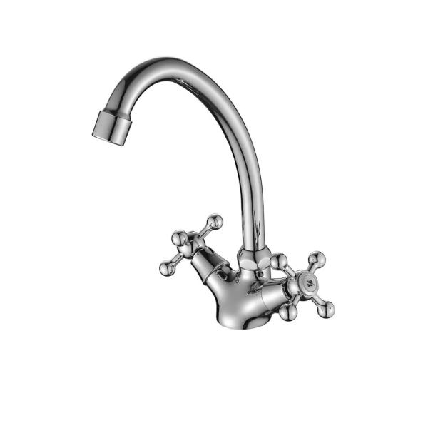 Смеситель для кухни Decoroom DR54028