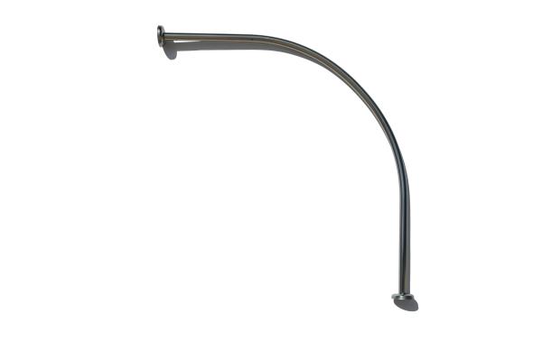 Карниз для занавесок 90*90см Дуга