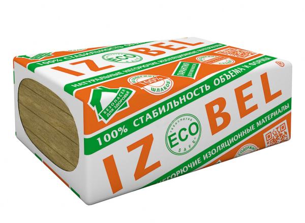 Изобел Л-25 1200х600х100мм (2,88м2; 0,288м3)