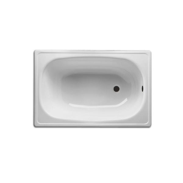 Ванна стальная BLB Europa 105x70 см B15E22001