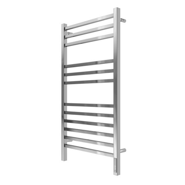 Полотенцесушитель электрический Terminus Ватикан П12 500х1000 мм, терморегулятор