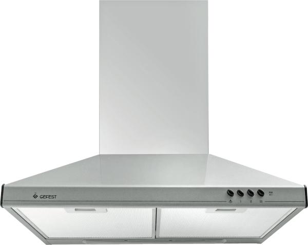 Воздухоочиститель GEFEST ВО 10 К44 металлик