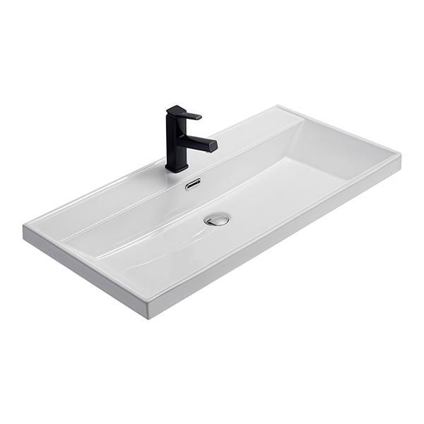 Раковина мебельная Volna Prime 80, 78857(80)