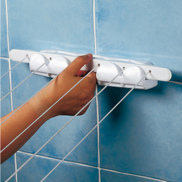 В интерьере