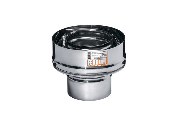 Старт-сэндвич (430/0,8мм + нерж.) Ф130х200