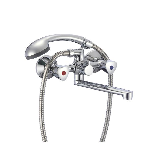 Смеситель для ванны Milardo Tring TRISB02M02