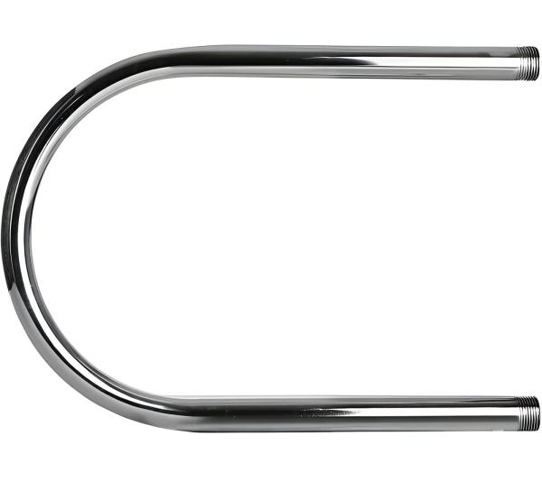 Полотенцесушитель водяной Тера U-образный 500х500 мм, в пакете