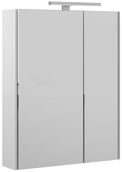 Шкаф-зеркало Briz Милана ШНЗ 28-65