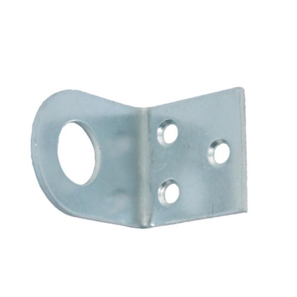 Пробой-ушко гнутое 40х90 мм цинк Металлист