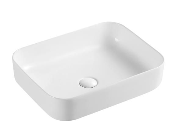 Раковина накладная D&K Berlin 50x39 см, DT1431316