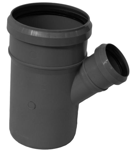 Тройник D110x50x45º Синикон  510031.R
