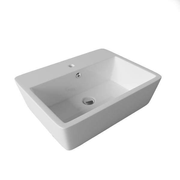 Раковина накладная EvaGold A060 53x41 см, EG090015