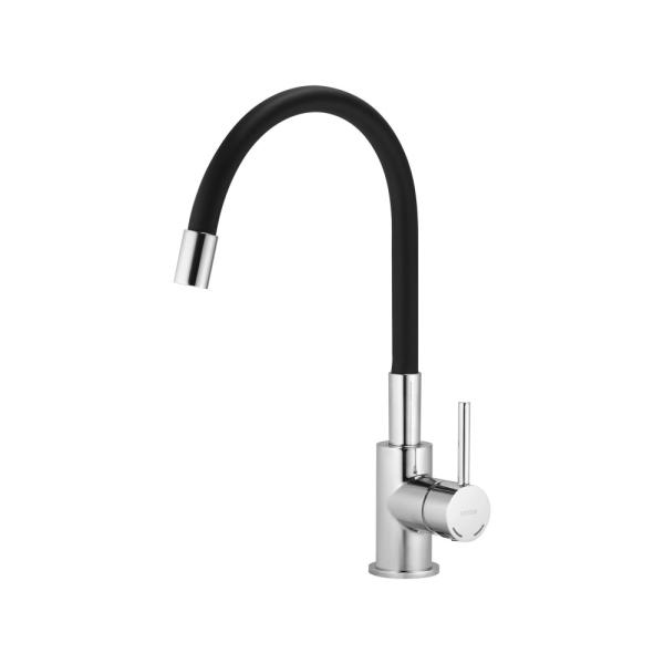 Смеситель для кухни Santek Тесио гибкий излив WH5A44012C001