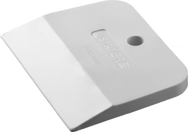 Шпатель резиновый, белый 100мм (арт.1027-100) Stayer