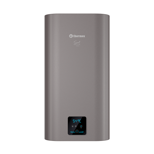 Водонагреватель электрический накопительный Thermex Smart 50 V, сухой ТЭН