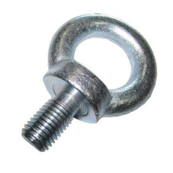Рым-болт М 24, DIN 580, оцинкованный