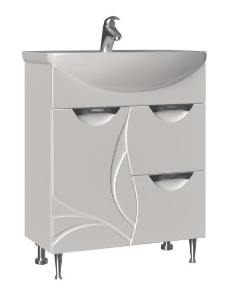 Тумба под раковину Vigo Callao 700-1-2 напольная (под умывальник Балтика-70)